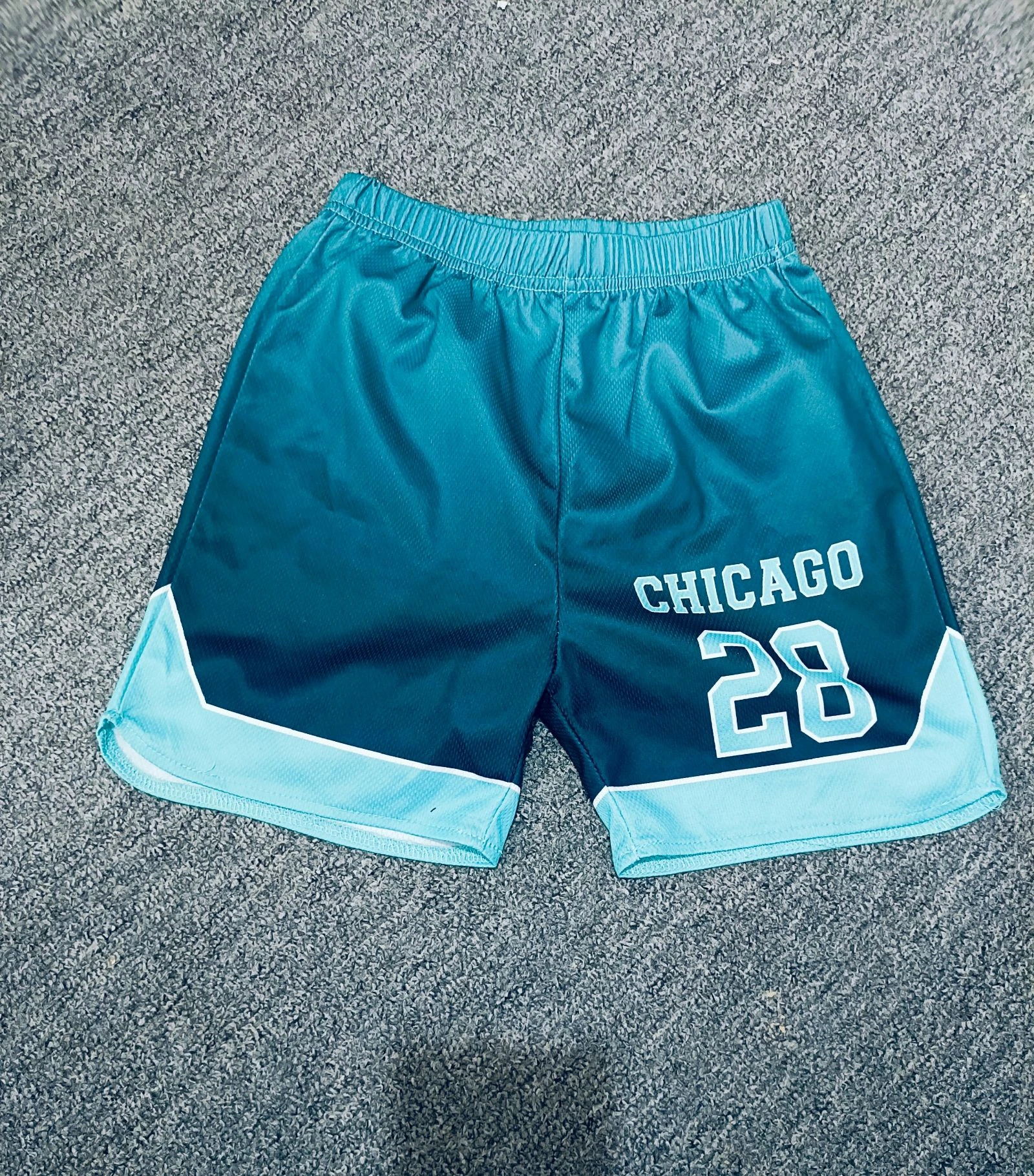 Pantalón corto talla 7 años